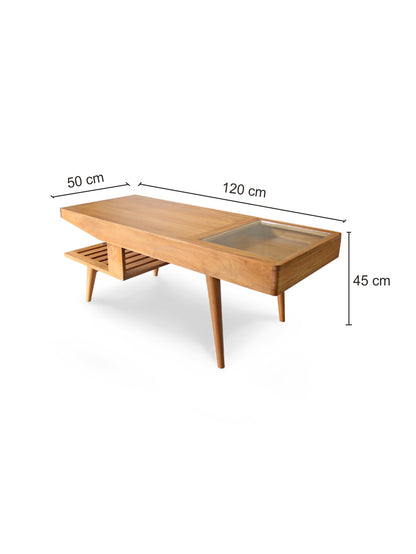 Airy Scandinavian Set Kursi Tamu (Three Seater)