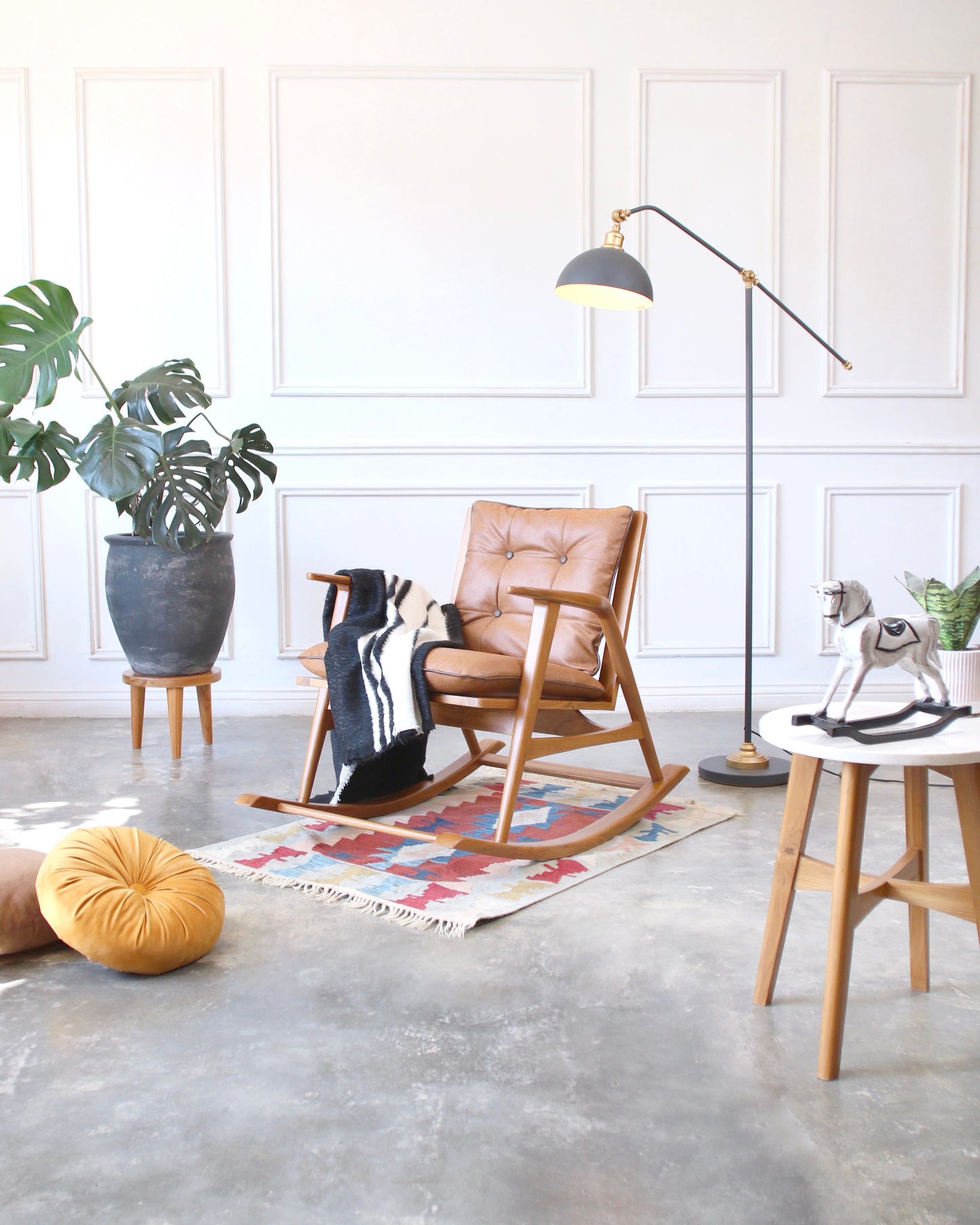 Classy Rocking Chair