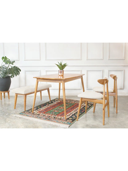 Kala Dining Set (Bench)