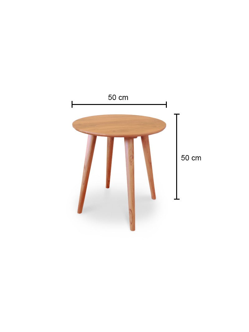 Dala Round Coffee Table