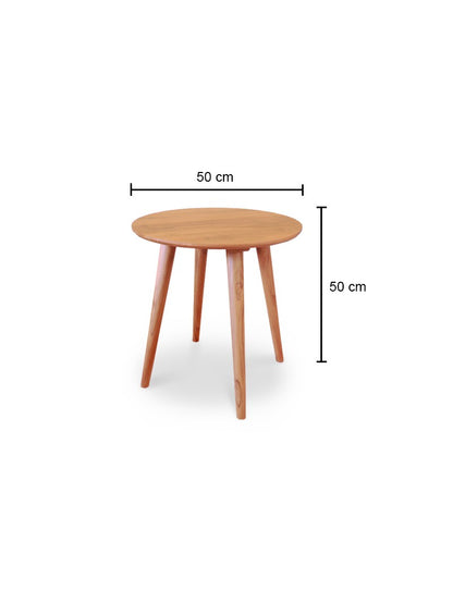 Dala Round Coffee Table