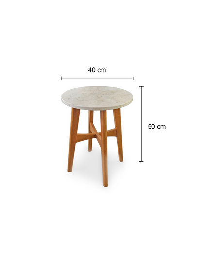 Estonia Side Table