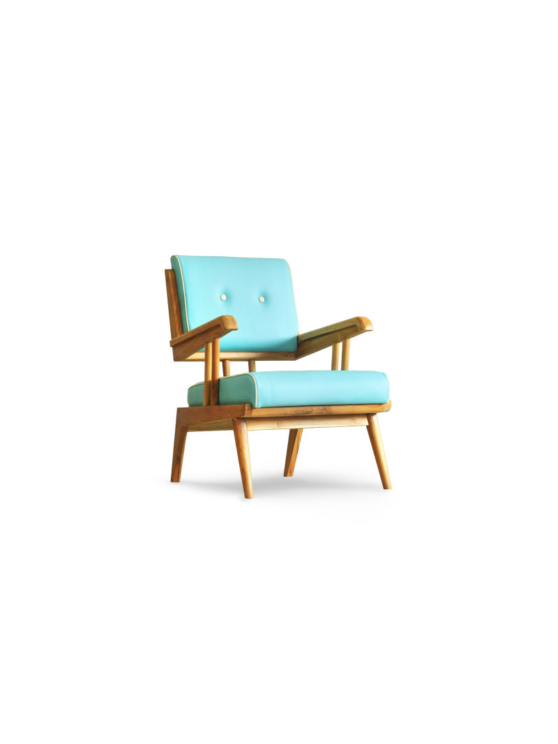 Retro Armchair (Single Seater)