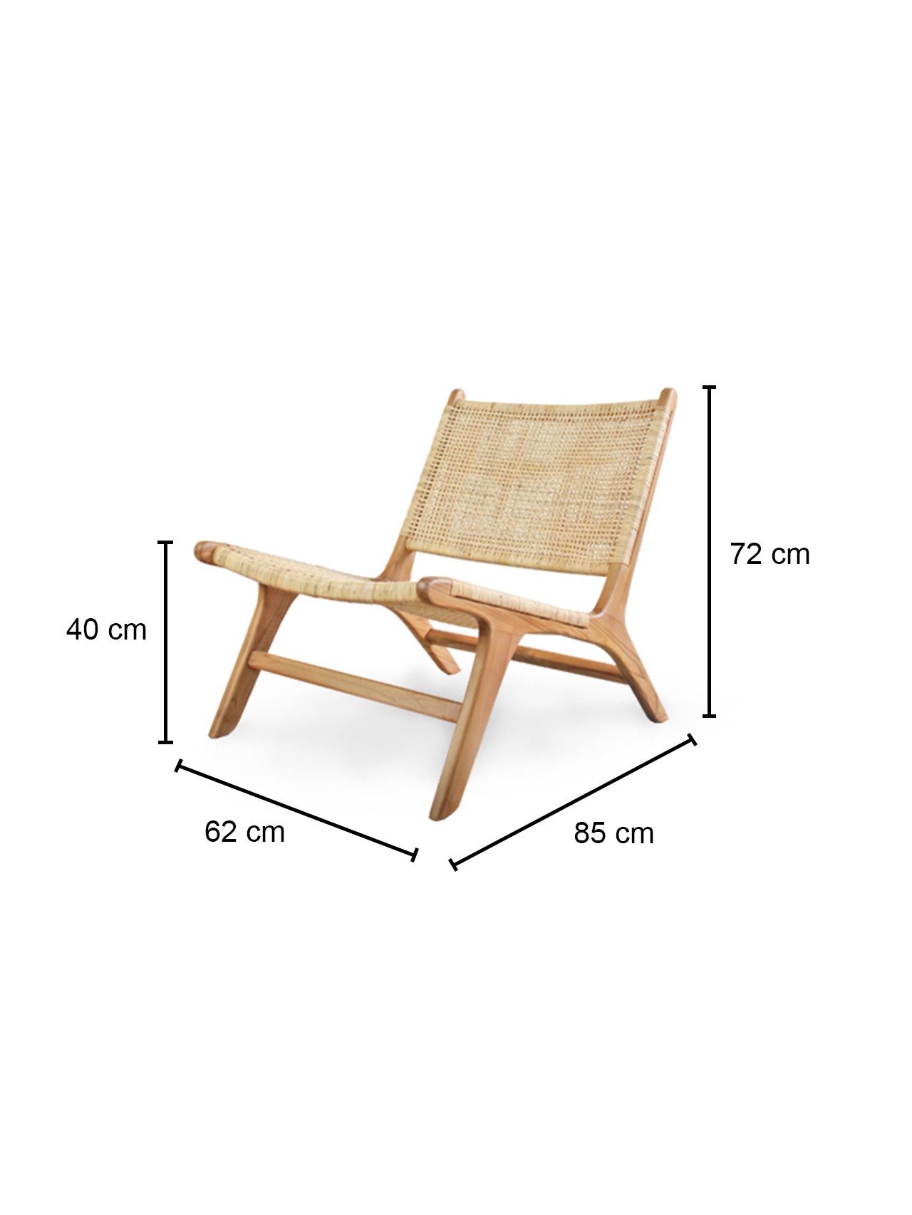 Daniswara Lounge Chair