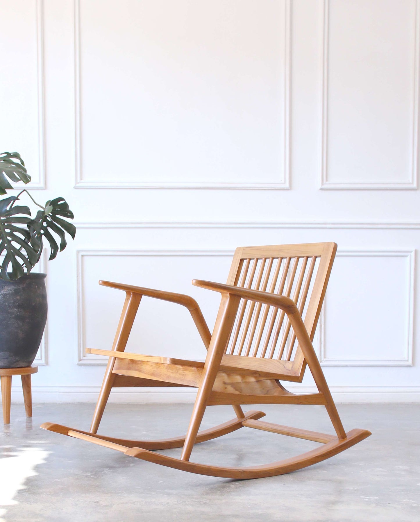 Classy Rocking Chair