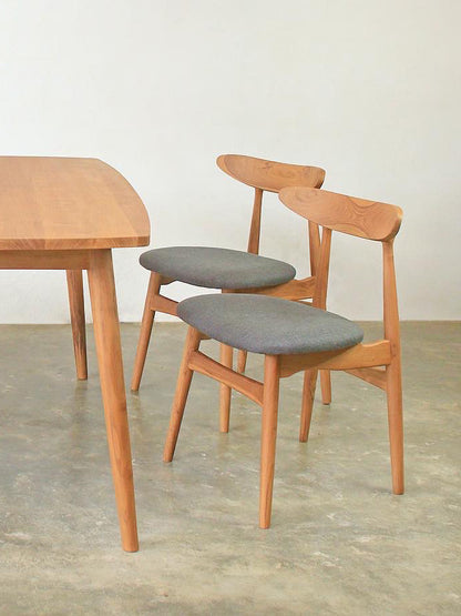 Kala Dining Set (Dudukan Cushion)