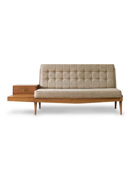 Holden Armless Sofa