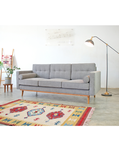 Gezel Sofa (Three Seater)