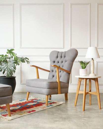 Ladam Armchair in Set