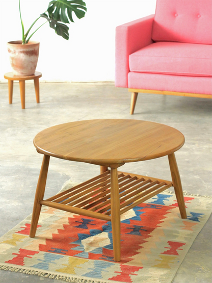 Danisha Round Coffee Table