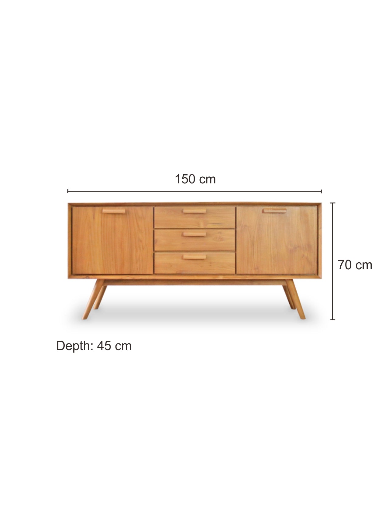 Parama TV Cabinet