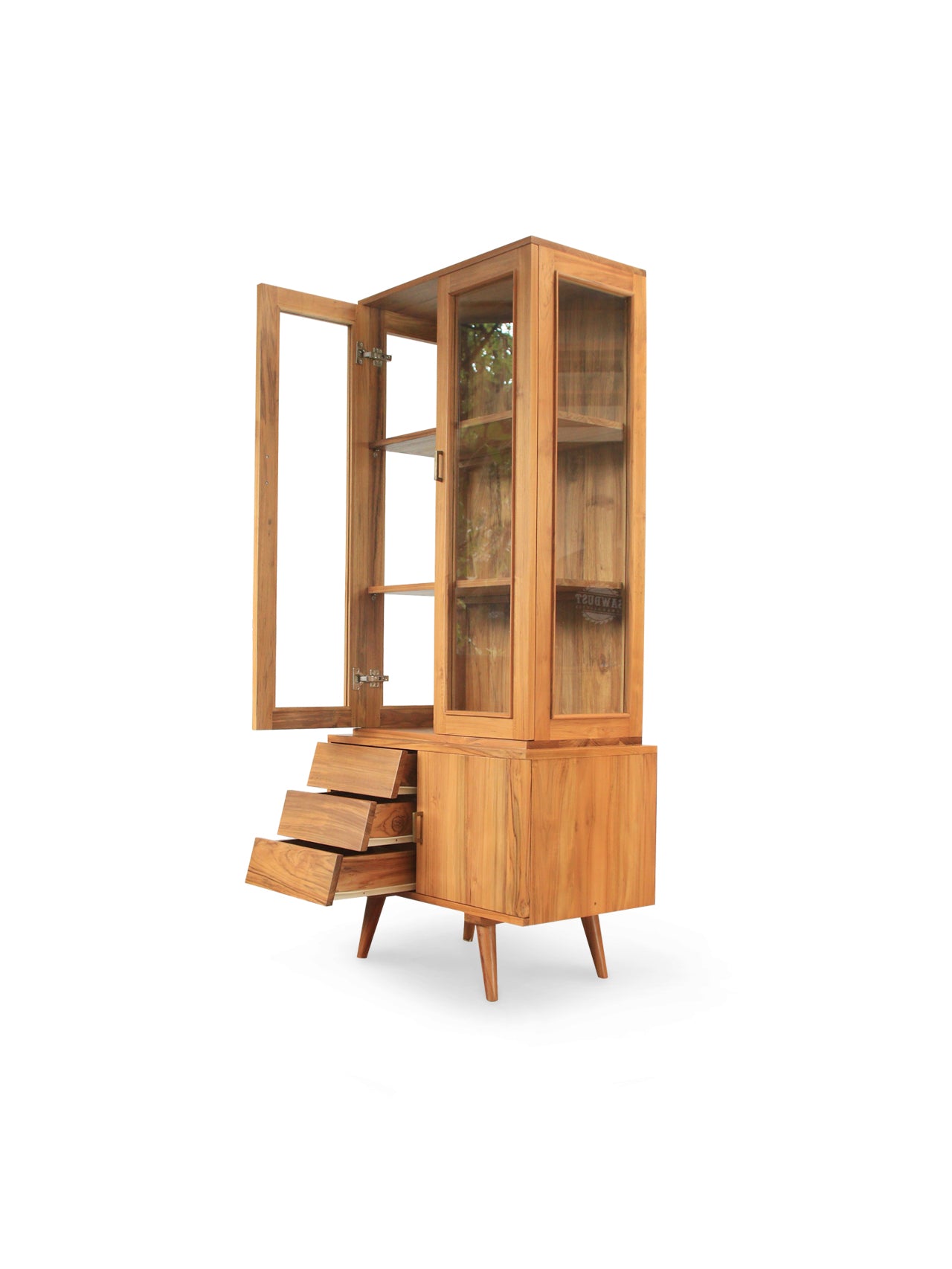 Ilona Display Cabinet