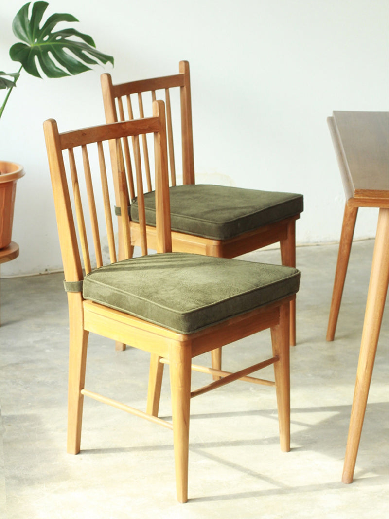 O Dining Set (Bench)