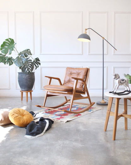 Classy Rocking Chair