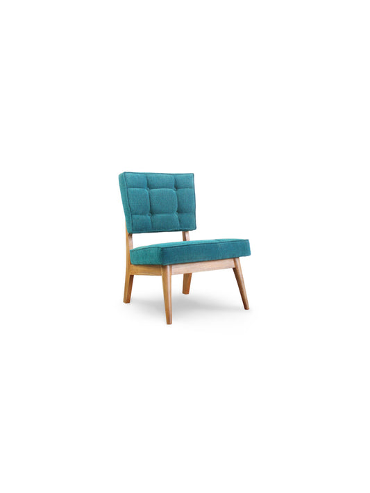 Lille Armless Chair (Single Seater)