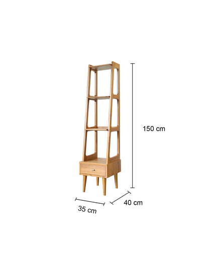 Rak Display Cassey (1 Laci)/Rak Pajang/Rak Serbaguna