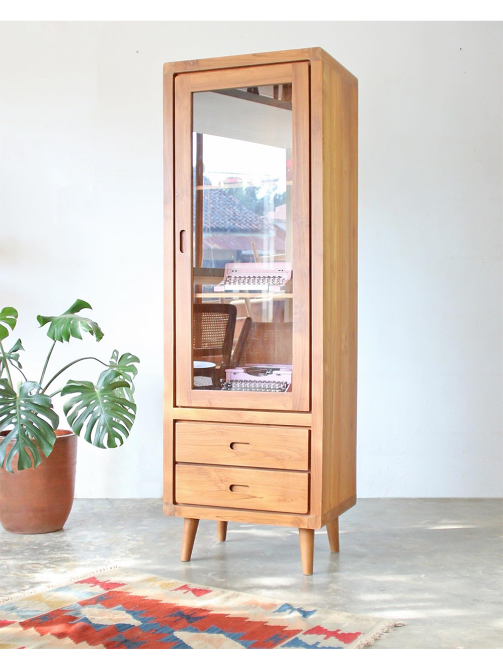 Hagan Display Cabinet