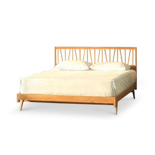 Retro Bed Frame